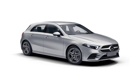 A-Klasse W176 &aring;rgang 2012 - april 2018