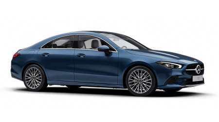CLA Coup&eacute;