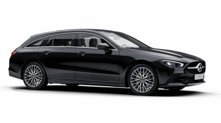 CLA Shooting Brake