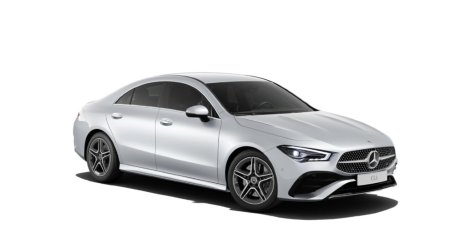 CLA Coupe C118 årgang 2019 - Nu