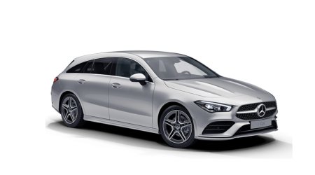 CLA Shooting Brake X118 årgang 2019 - Nu