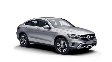 GLC Coupe C253 årgang 2022 - 2023