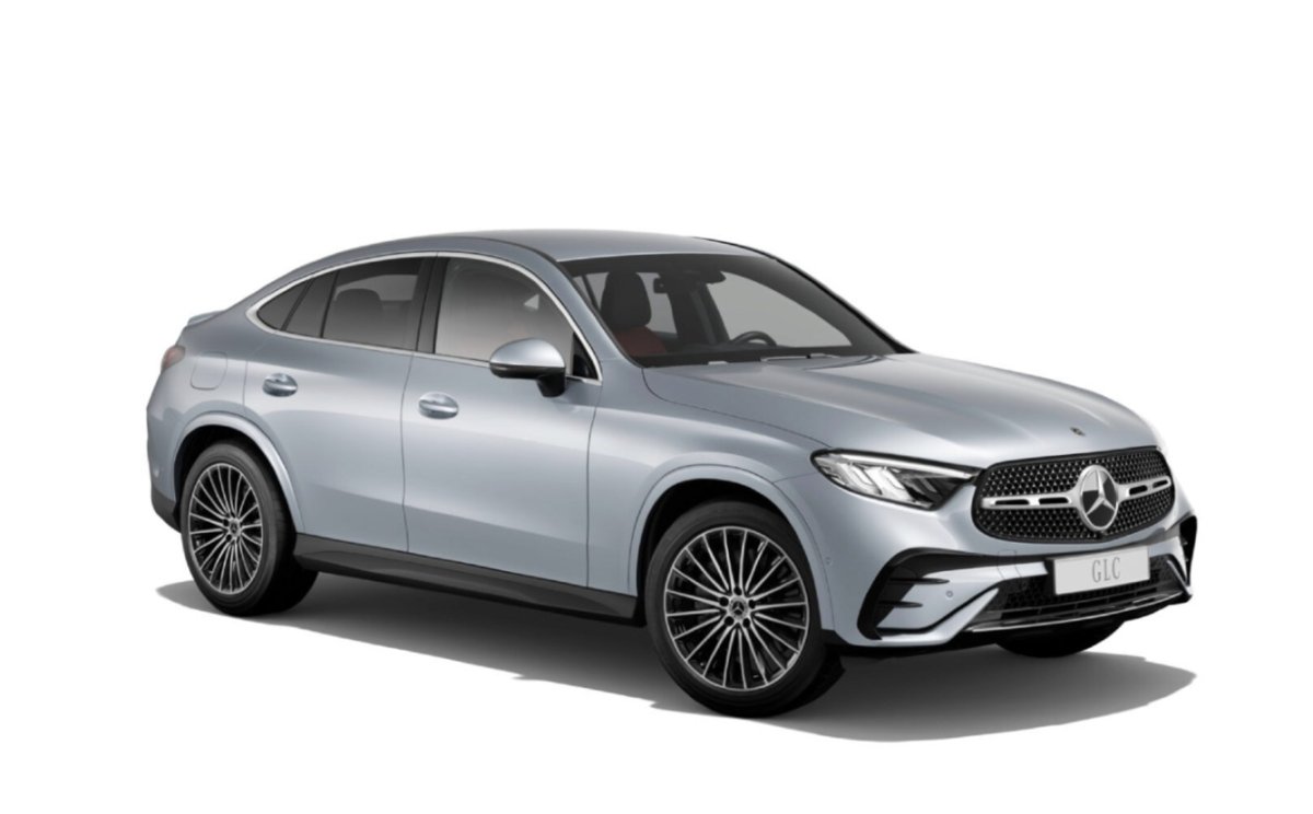 GLC Coupe C254 årgang 2023 - nu - P.Christensen A/S