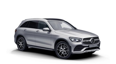 GLC SUV X253 September 2015 - August 2022