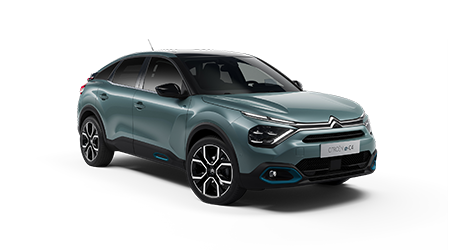 Citroën Ë-C4 (2021 - )