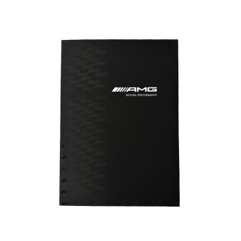 Mercedes AMG Notesblok