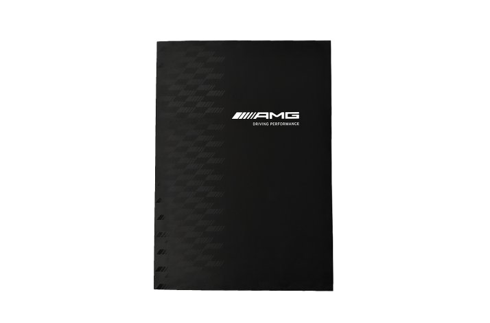 Mercedes AMG Notesblok