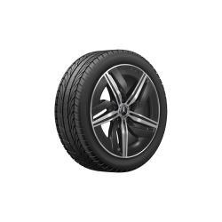 Mercedes-Benz CLA EQ komplette sommerhjul 18"