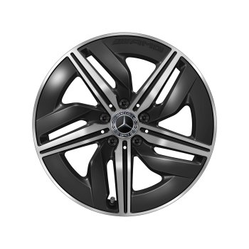 Mercedes-Benz CLA EQ komplette sommerhjul 18