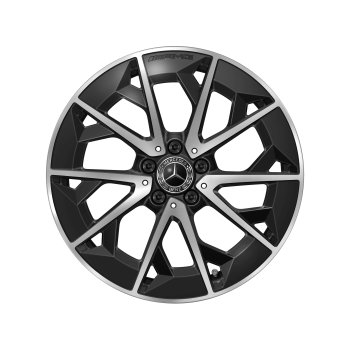 Mercedes-Benz CLA EQ komplette sommerhjul 19