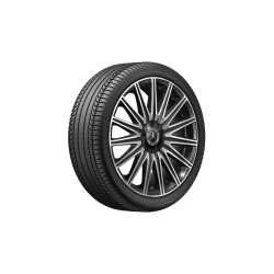Mercedes-Benz CLA EQ komplette sommerhjul 19"