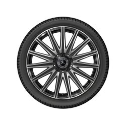 Mercedes-Benz CLA EQ komplette sommerhjul 19"
