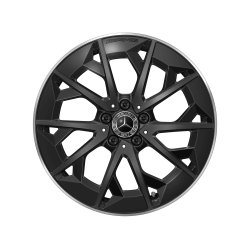 Mercedes-Benz CLA EQ komplette sommerhjul 19"