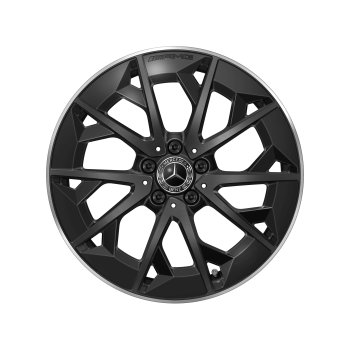 Mercedes-Benz CLA EQ komplette sommerhjul 19
