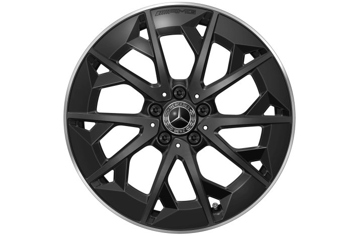 Mercedes-Benz CLA EQ komplette sommerhjul 19"