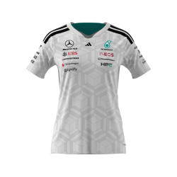 Mercedes-AMG F1 T-shirt kvinde