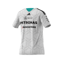 Mercedes-AMG F1 T-shirt kvinde