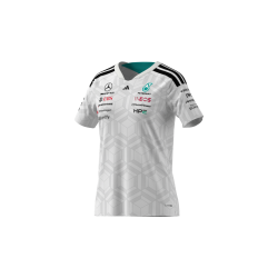 Mercedes-AMG F1 T-shirt kvinde