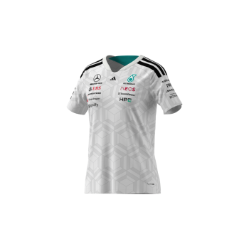 Mercedes-AMG F1 T-shirt kvinde