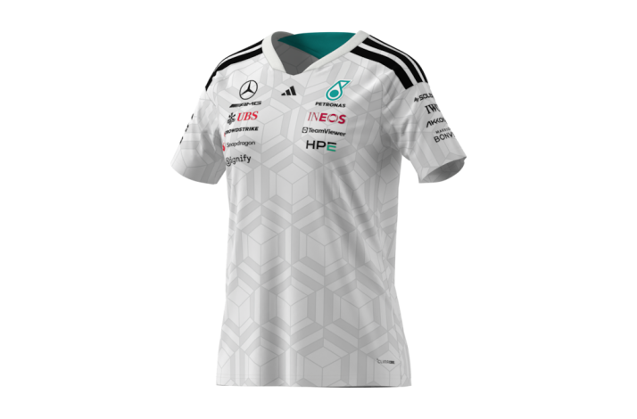 Mercedes-AMG F1 T-shirt kvinde