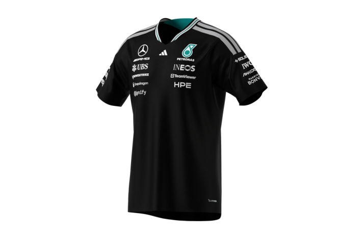 Mercedes-AMG F1 T-shirt Mand