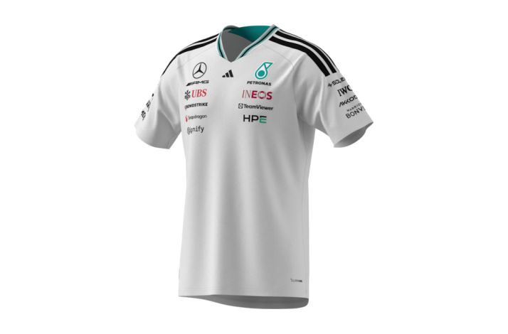 Mercedes-AMG F1 T-shirt Mand