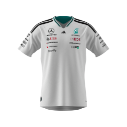 Mercedes-AMG F1 T-shirt Mand