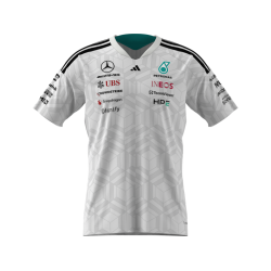 Mercedes-AMG F1 T-shirt Mand