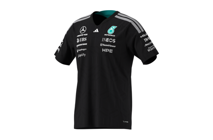 Mercedes-AMG F1 T-shirt Mand