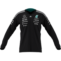 Mercedes-AMG F1 lang�rmet tr�je Mand