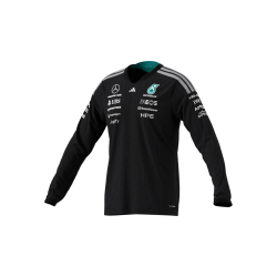 Mercedes-AMG F1 lang�rmet tr�je Mand