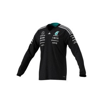 Mercedes-AMG F1 lang�rmet tr�je Mand