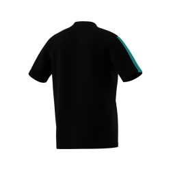 Mercedes-AMG F1 Sort T-Shirt