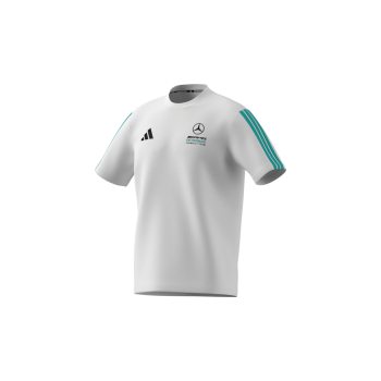 Mercedes-AMG F1 Hvid t-Shirt
