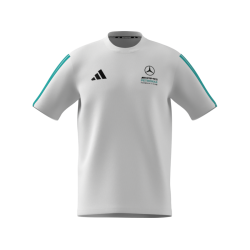 Mercedes-AMG F1 Hvid t-Shirt