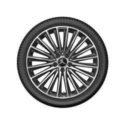 Mercedes-Benz C-Klasse 19"