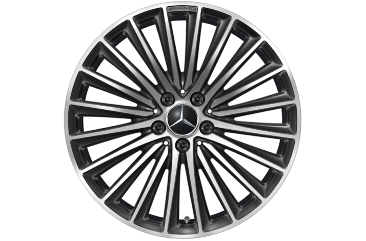 Mercedes-Benz C-Klasse 19"