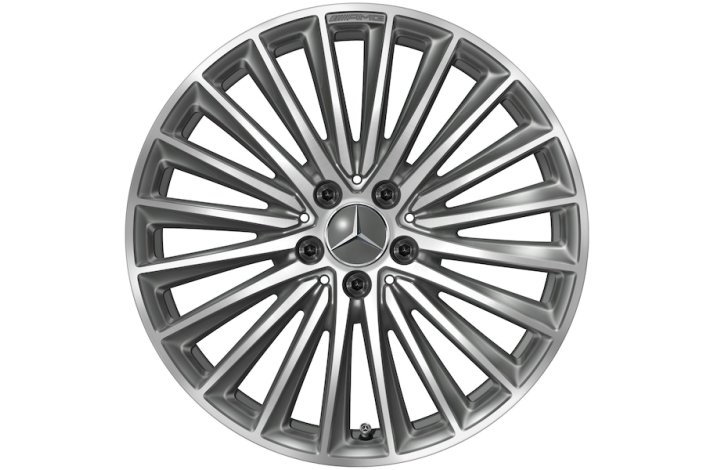 Mercedes-Benz C-Klasse 19"