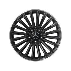 Mercedes-Benz CLA komplette sommerhjul 19"