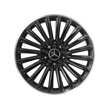 Mercedes-Benz CLA komplette sommerhjul 19