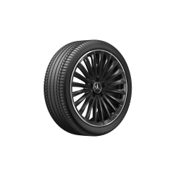 Mercedes-Benz CLA komplette sommerhjul 19"