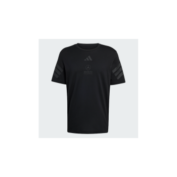 Mercedes-AMG F1 Sort T-Shirt