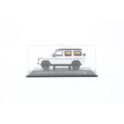 Mercedes-Benz G 580 with EQ 1:43