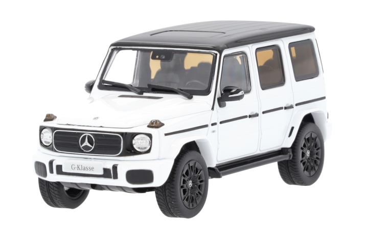 Mercedes-Benz G 580 with EQ 1:43