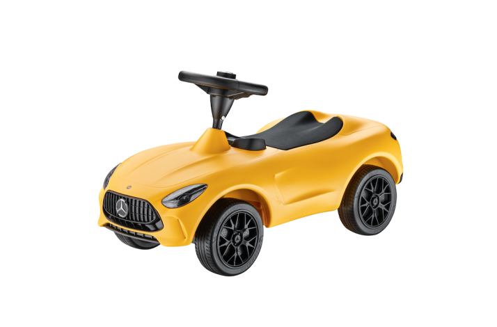 Mercedes-AMG GT Bobby