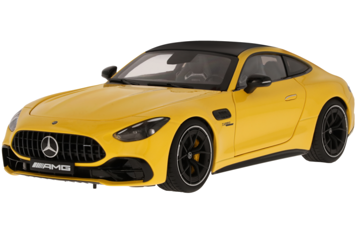 Mercedes-AMG GT 43 1:18