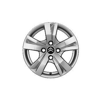 Komplet st Citron vinterhjul i 15