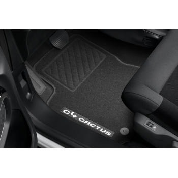 Mttest i nlefilt C4 Cactus 2018 - 2020