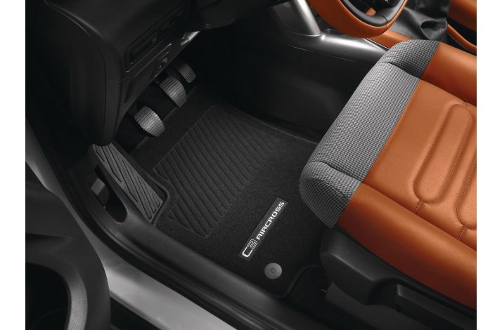 Mttest i nlefilt C3 AirCross