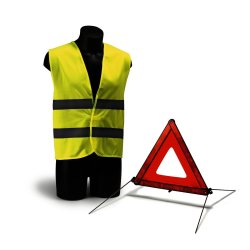 Citron sikkerhedspakke lille 